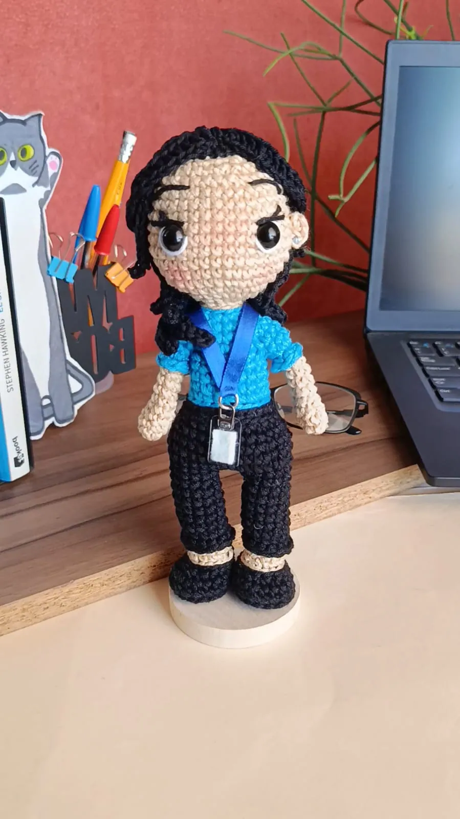 Imagen de Amigirumi Personalizado