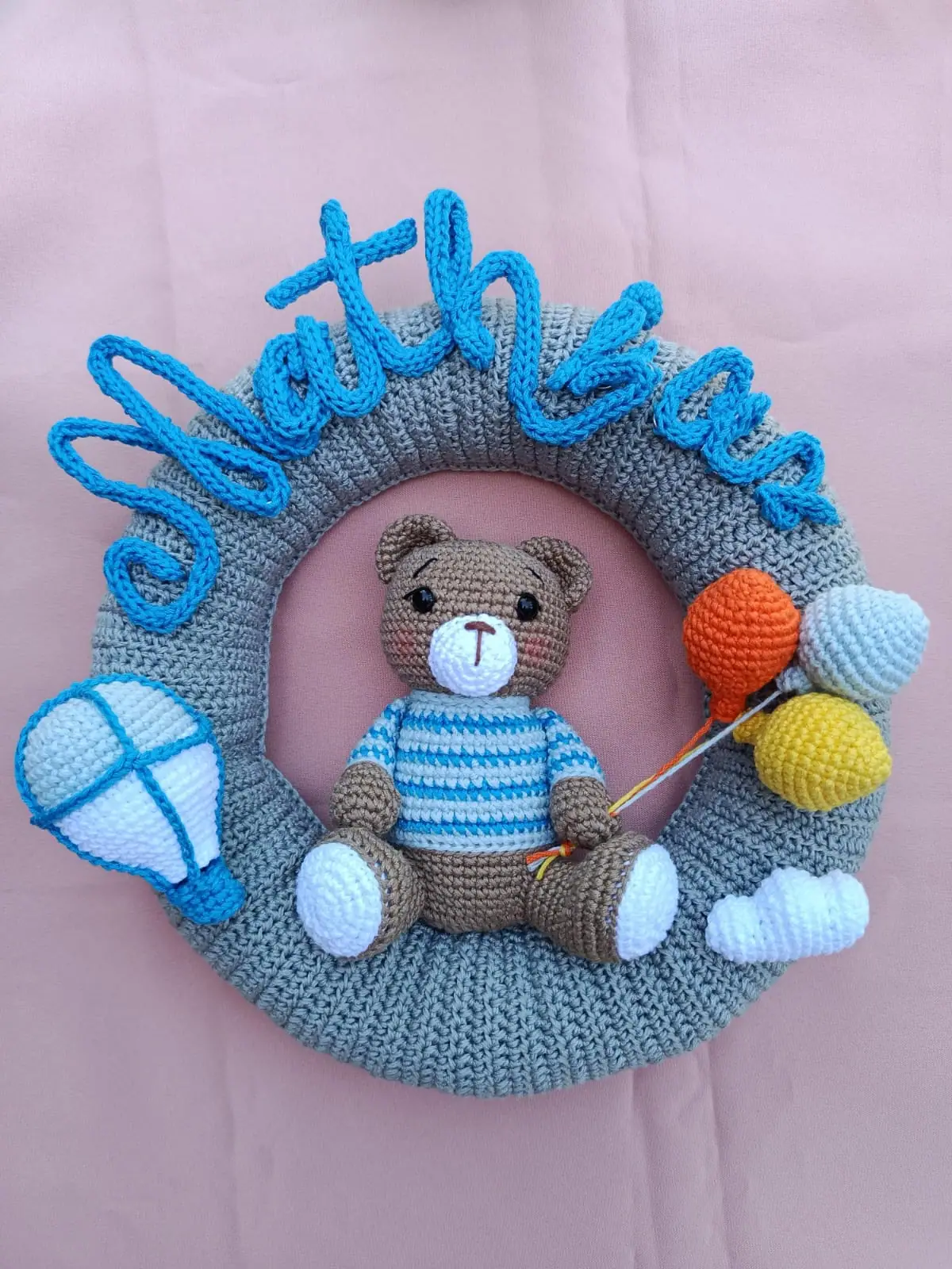 Imagen de Osito Personalizado