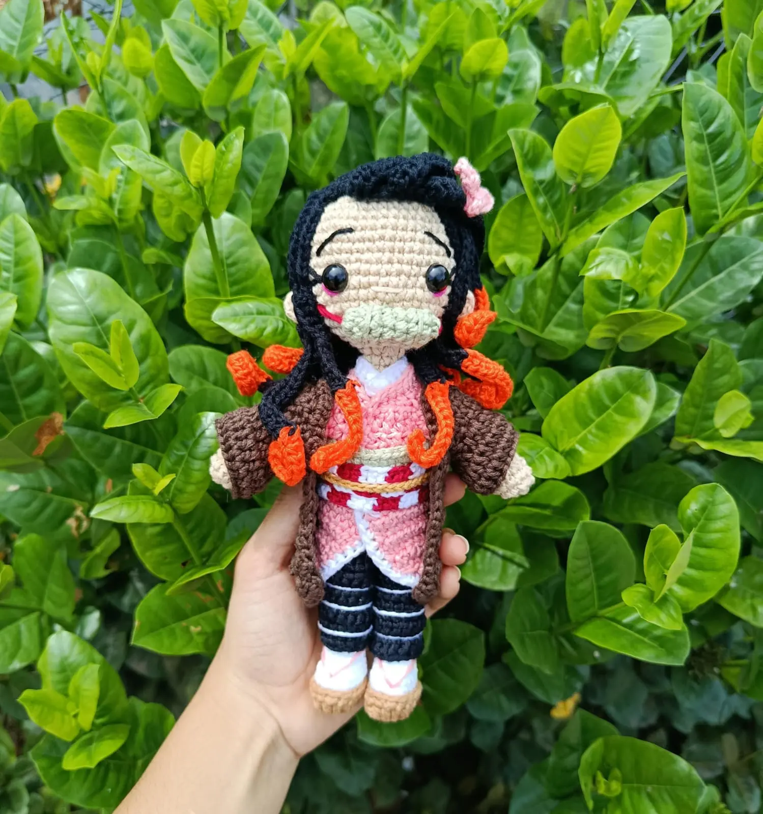 Imagen de Kamado Nezuko