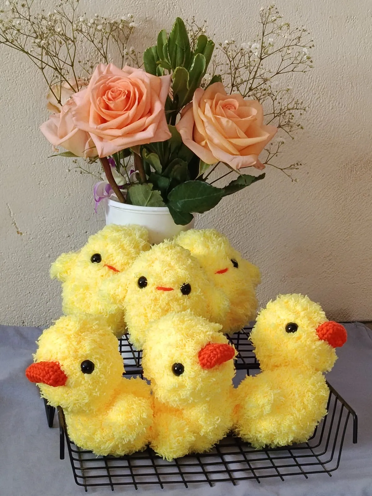 Imagen de Pally, el Pati Pollito