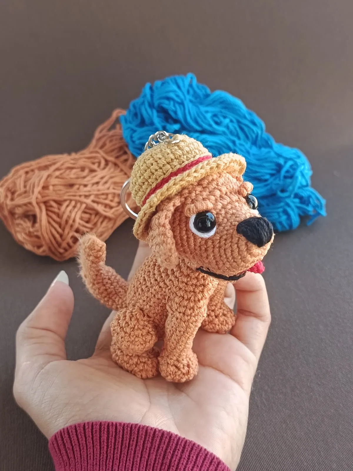 Imagen de Perrito Mugiwara