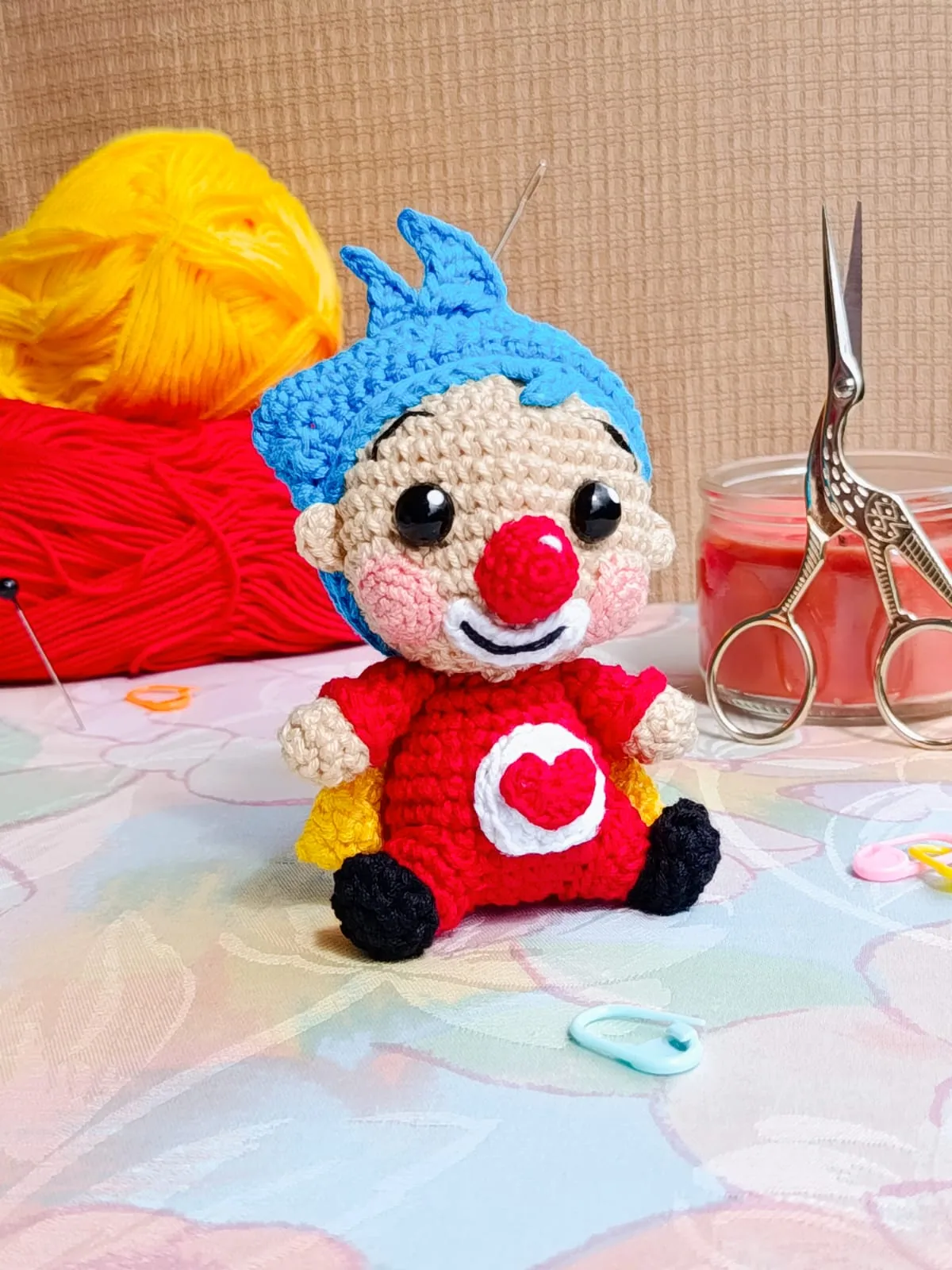 Imagen de El Payaso Plim Plim