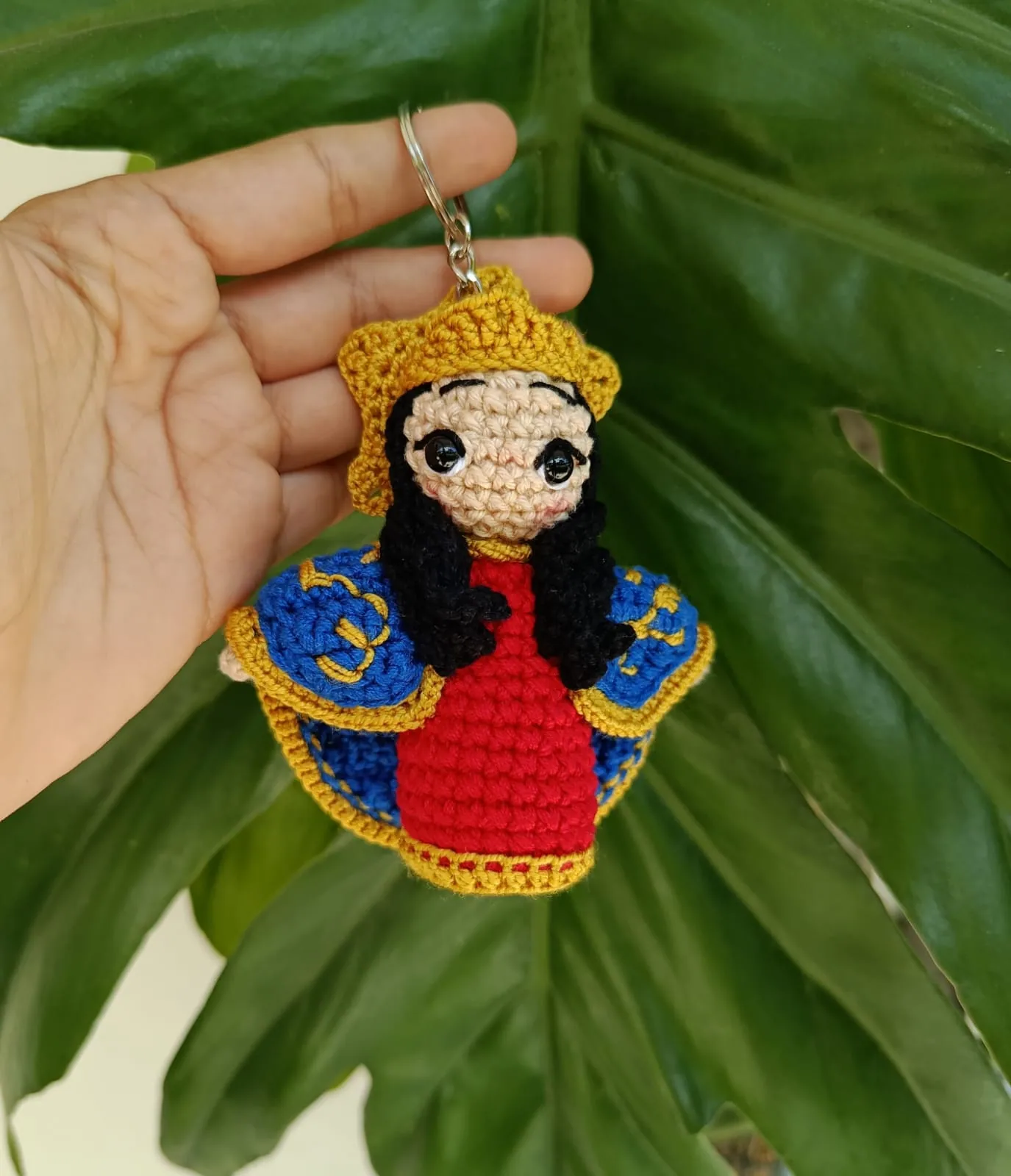 Imagen de Virgen Santa Librada