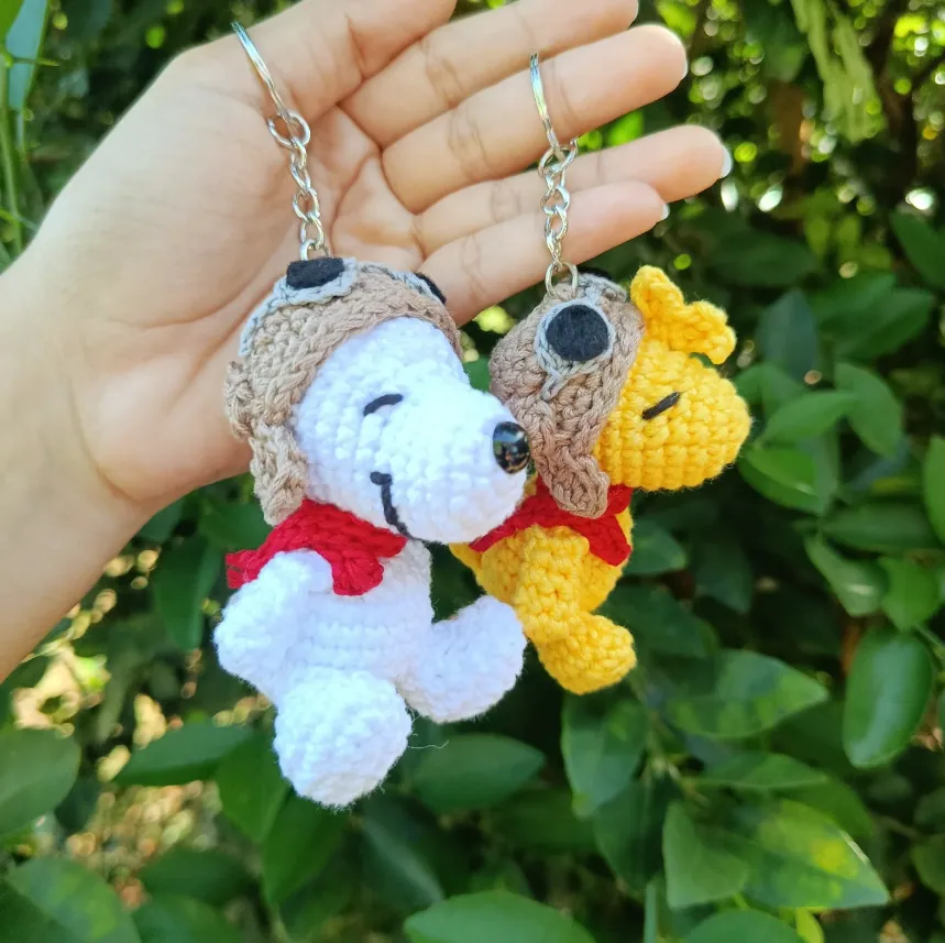 Imagen de Snoopy y Emilio