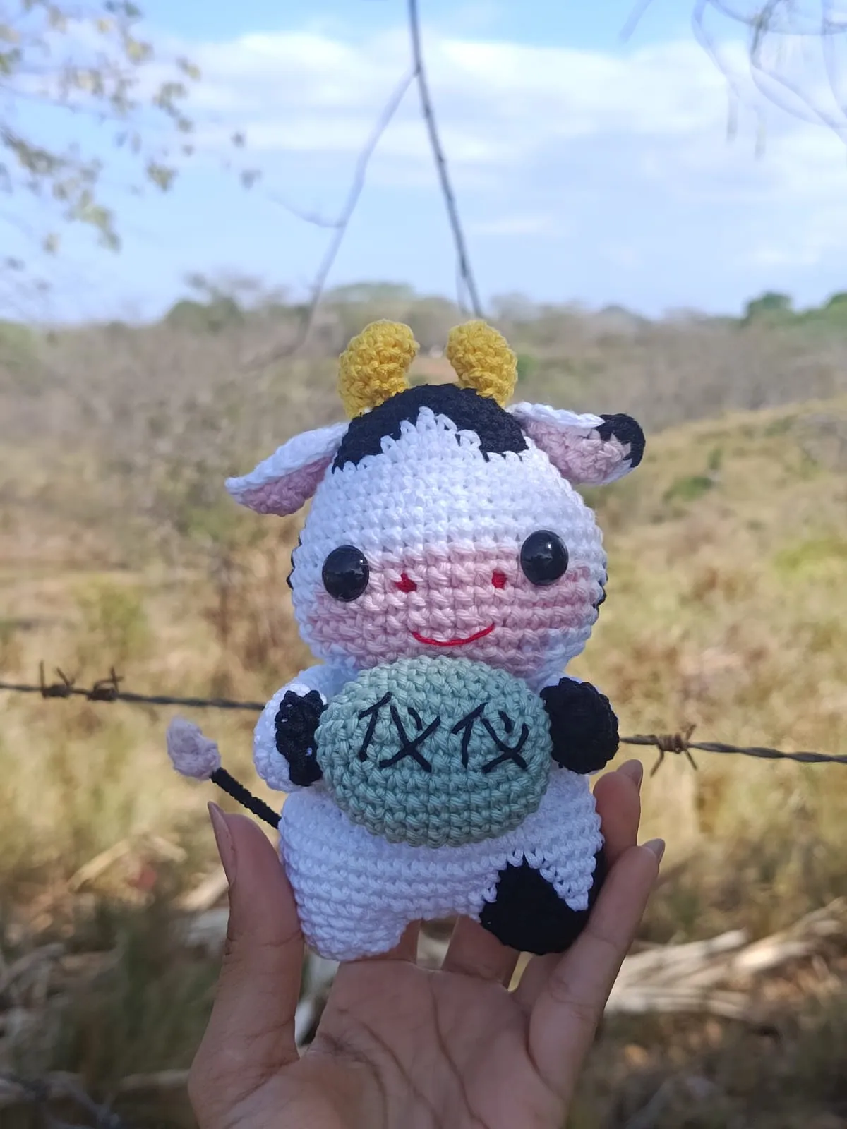 Imagen de Niu el Constante 🐮