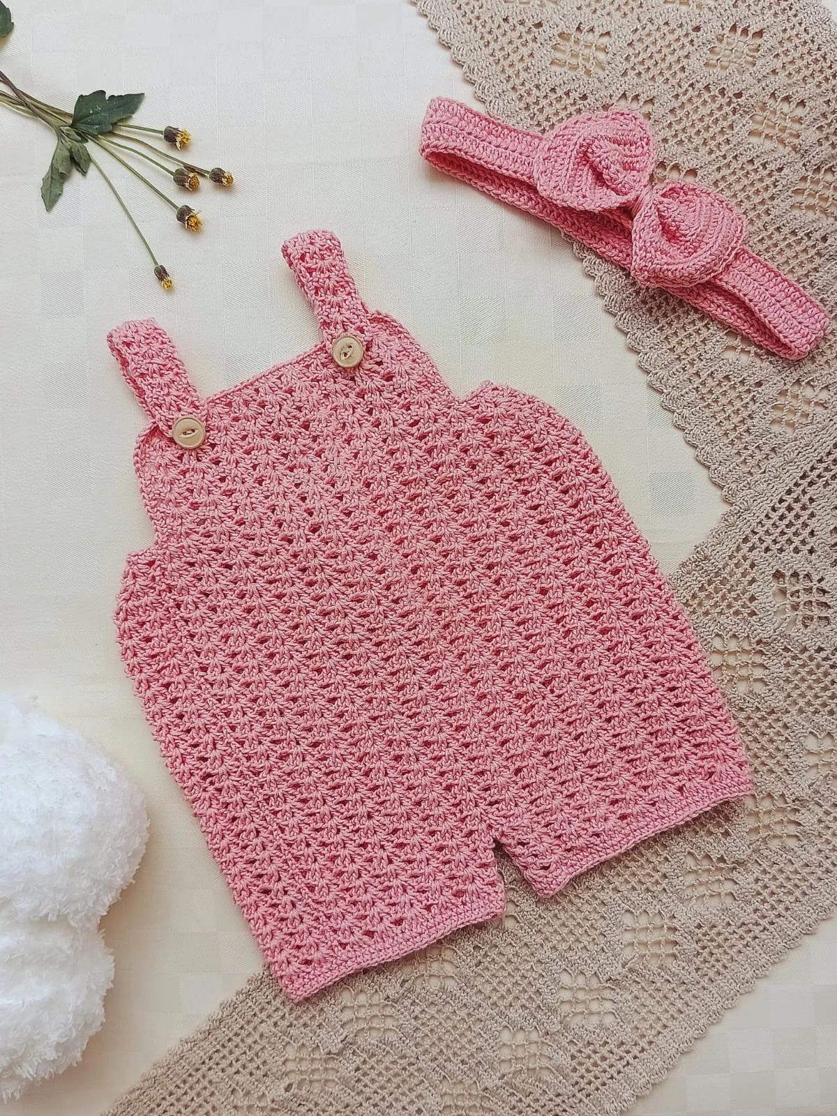 Imagen de Vestido para Bebe