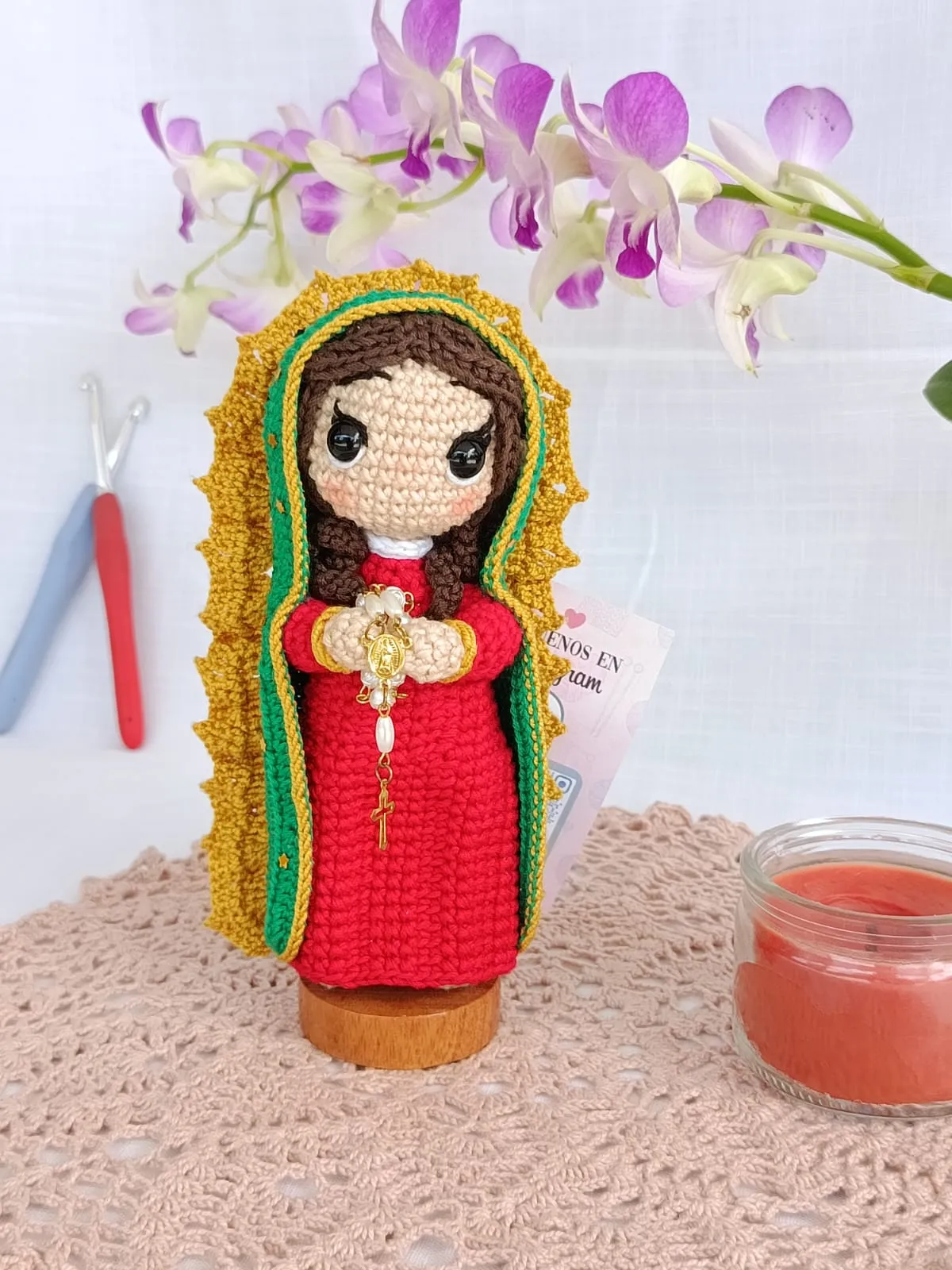 Imagen de Virgen de Guadalupe