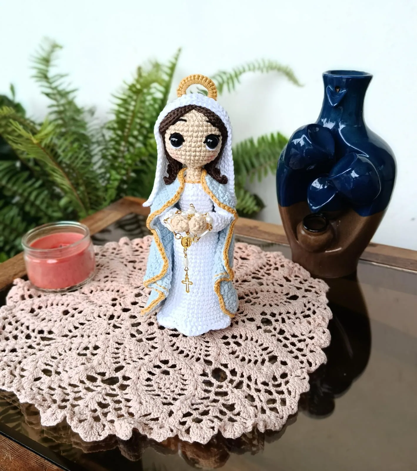 Imagen de Virgen La Milagrosa